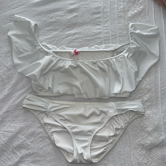 Victoria's Secret Other - Victoria’s Secret Flounce Bikini